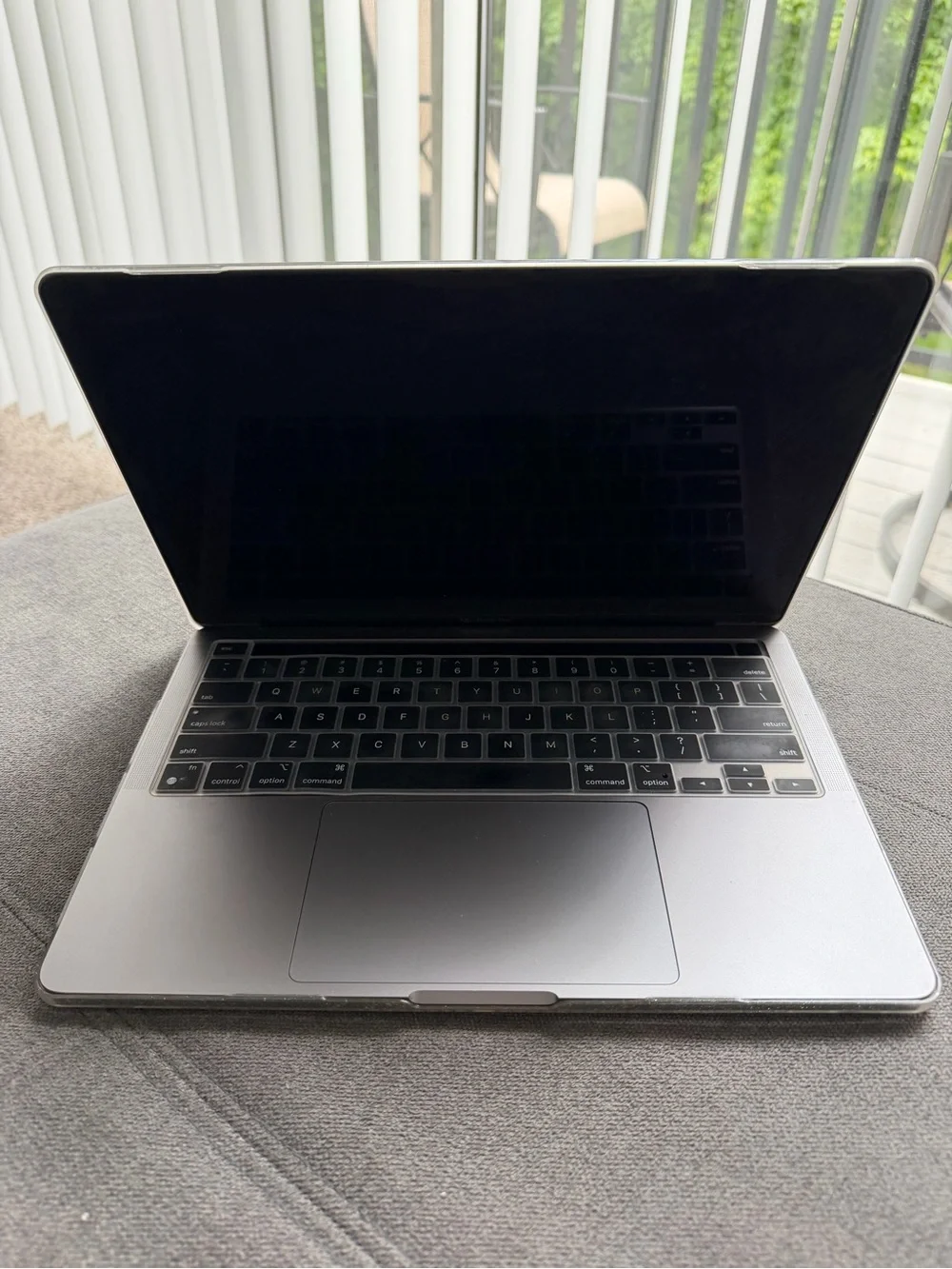 Apple MacBook Pro 2020, 13”- Space Gray with Black Keyboard